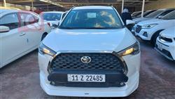 تويوتا كورولا كروس